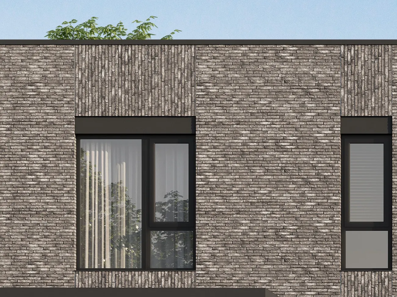 Windows and lift-and-slide doors — Viladomy Barrandov