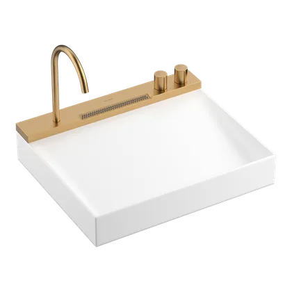 Hansgrohe Avalegra AquaUnit 580/475